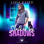 Stalked by shadows. MM Urban Fantasy Romance cover image cdn