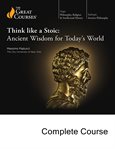 Think Like a Stoic : Ancient Wisdom for Today's World cover image cdn