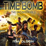 Time bomb. A space opera adventure cover image cdn
