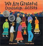 We are grateful : Otsaliheliga cover image cdn