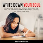Write down your soul cover image cdn