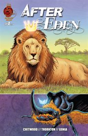 After Eden. Issue 4 cover image cdn