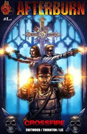 Afterburn: crossfire. Issue 1 cover image cdn