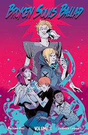 Broken souls ballad cover image cdn