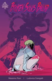 Broken souls ballad. Issue 4 cover image cdn