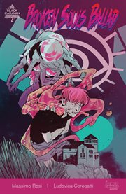 Broken souls ballad. Issue 2 cover image cdn