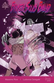 Broken souls ballad. Issue 3 cover image cdn