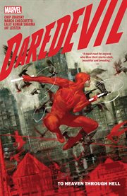 Daredevil by chip zdarsky: to heaven through hell. Issue 1-10 cover image cdn