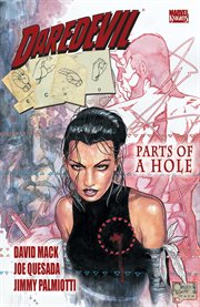 Daredevil: parts of a hole. Issue 9-12 cover image cdn