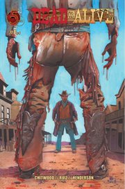 Dead or alive. Issue 1 cover image cdn