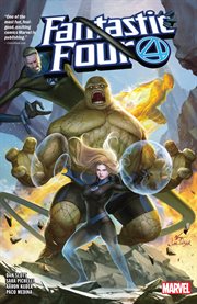 Fantastic four by dan slott. Volume 1, issue 1-11 cover image cdn