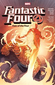 Fantastic Four. Issue 1-12. Fate of the four cover image cdn