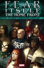 Fear itself: the home front. Issue 1-7 cover image cdn