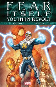 Fear itself: youth in revolt. Issue 1-6 cover image cdn