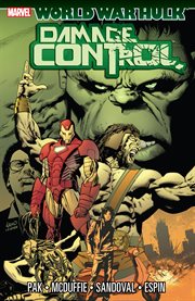 Hulk: world war hulk: damage control. Issue 1-3 cover image cdn