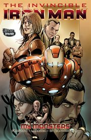 The invincible Iron Man. Volume 7, issue 500-500.1, My monsters cover image cdn