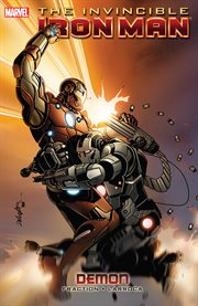 The invincible Iron Man. Volume 9, issue 510-15, Demon cover image cdn
