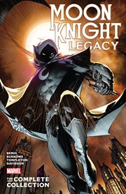 Moon knight: legacy: the complete collection. Issue 188-200 cover image cdn