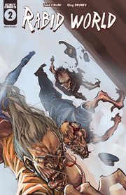 Rabid world. Issue 2 cover image cdn