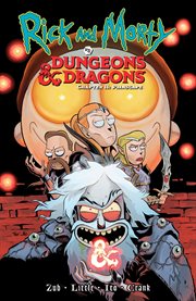 Rick and morty vs. dungeons & dragons ii: painscape cover image cdn