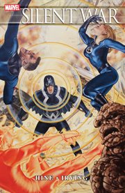 Silent war. Issue 1-6 cover image cdn