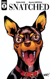 Snatched. Issue 2 cover image cdn