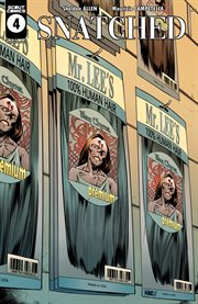 Snatched. Issue 4 cover image cdn