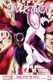 Spider-gwen: deal with the devil. Issue 16-23 cover image cdn