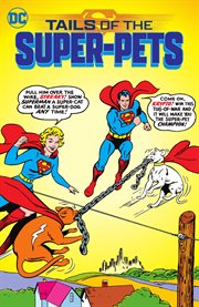 Tails of the Super-Pets cover image cdn