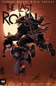 Teenage mutant ninja turtles: the last ronin. Issue 5 cover image cdn