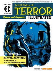 Terror illustrated. Issue 1-3, The complete series cover image cdn