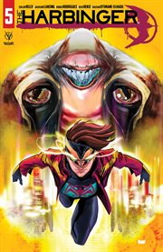 The harbinger. Issue 5 cover image cdn