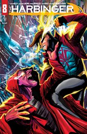 The harbinger. Issue 8 cover image cdn