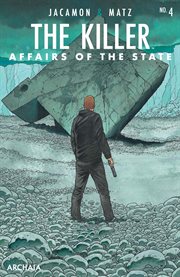 The killer: affairs of the state. Issue 4 cover image cdn