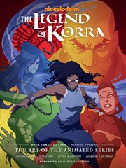 The Legend of Korra: The Art of the Animated Series, Book Three : Change cover image cdn