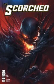 The scorched. Issue 3 cover image cdn