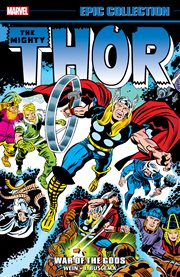 Thor epic collection: war of the gods cover image cdn