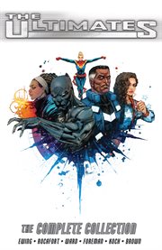 Ultimates by al ewing: the complete collection cover image cdn