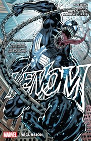 Venom by al ewing & ram v. Volume 1, issue 1-5 cover image cdn