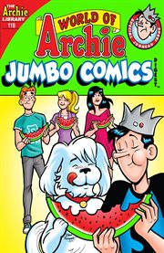 World of Archie double digest. Issue 119 cover image cdn