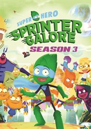 Sprinter galore - season 3 cover image cdn