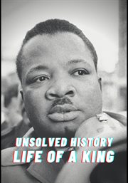 Unsolved history: life of a king cover image cdn