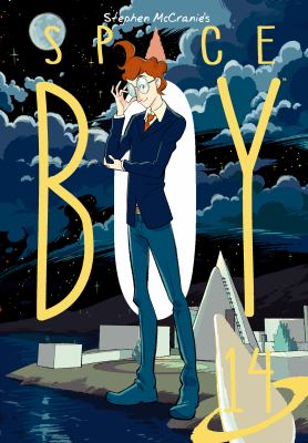 Stephen McCranie's space boy. Volume 14 cover image