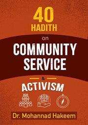 40 hadith on community service & activism cover image cdn