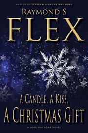A candle kiss, a christmas gift cover image cdn
