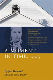 A moment in time...a diary cover image cdn
