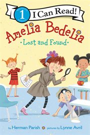 Amelia Bedelia lost and found cover image cdn