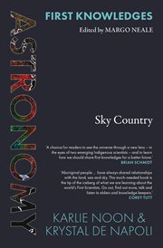 Astronomy : sky country cover image cdn