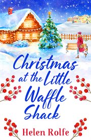 Christmas at the little waffle shack cover image cdn