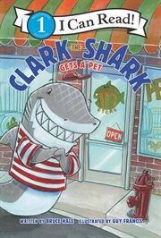 Clark the Shark gets a pet cover image cdn
